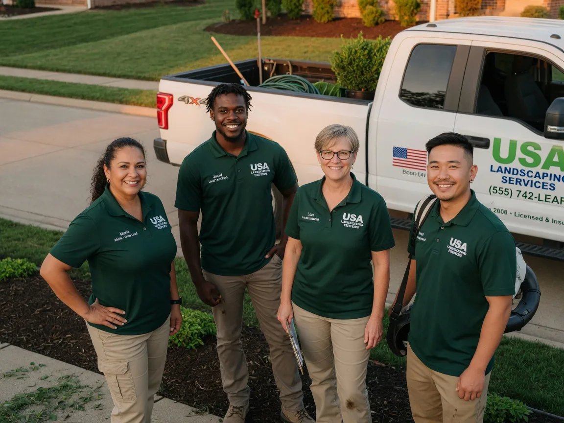 Lawn Care company in Houston, AR