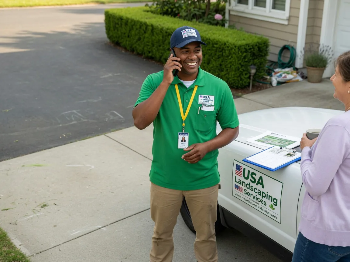 Lawn Care Houston, AR FAQs